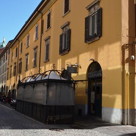 In Centro Glam Bed & Breakfast Bergamo Luaran gambar