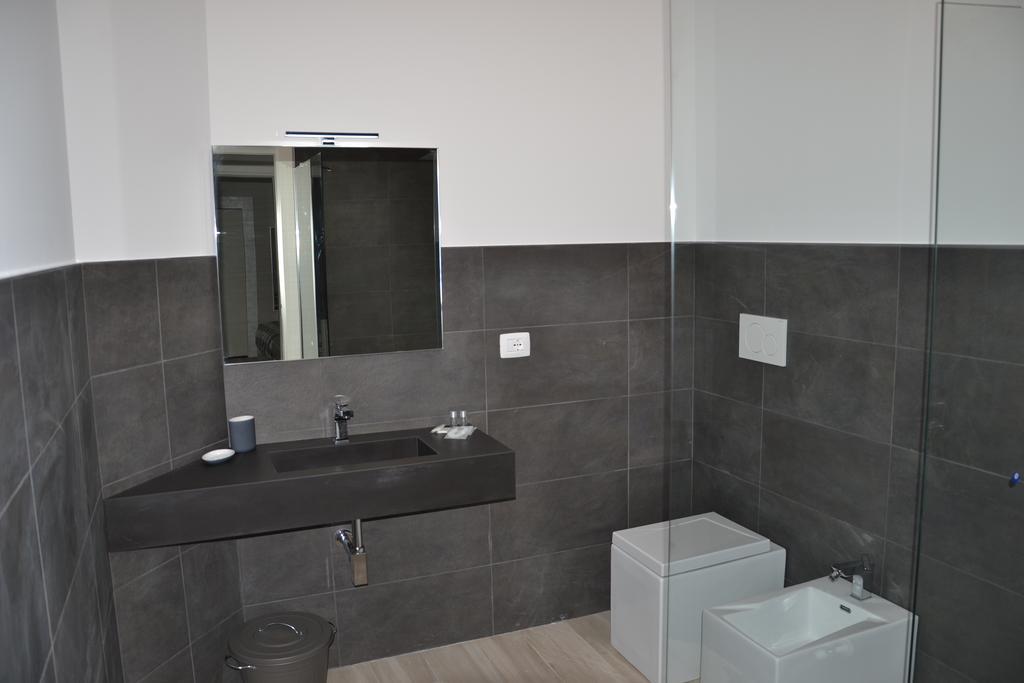 In Centro Glam Bed & Breakfast Bergamo Luaran gambar