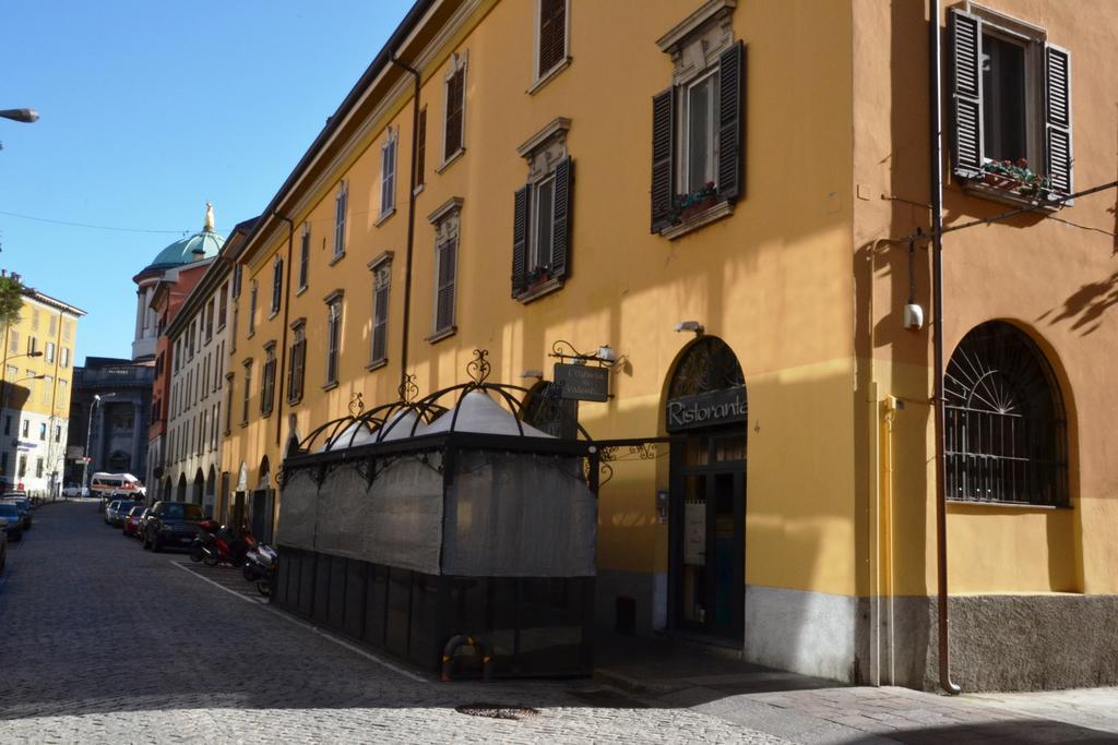 In Centro Glam Bed & Breakfast Bergamo Luaran gambar