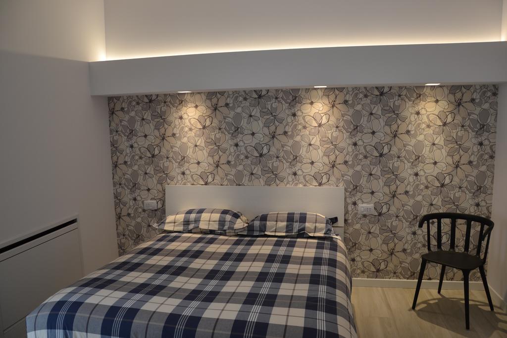 In Centro Glam Bed & Breakfast Bergamo Luaran gambar