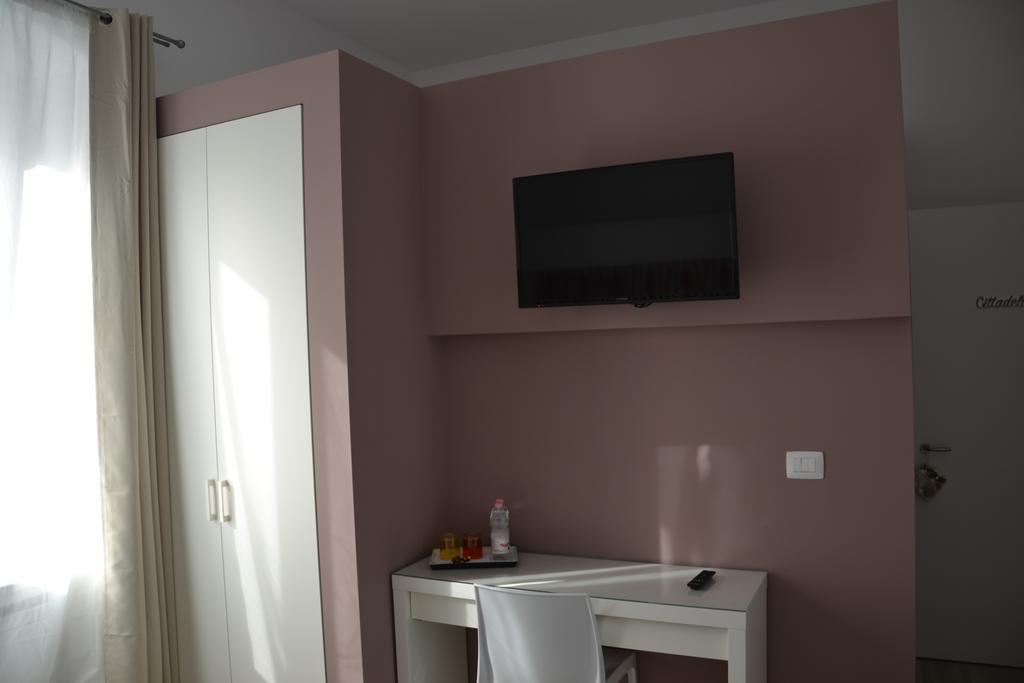 In Centro Glam Bed & Breakfast Bergamo Luaran gambar