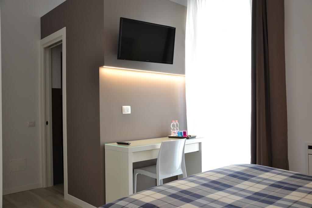 In Centro Glam Bed & Breakfast Bergamo Luaran gambar