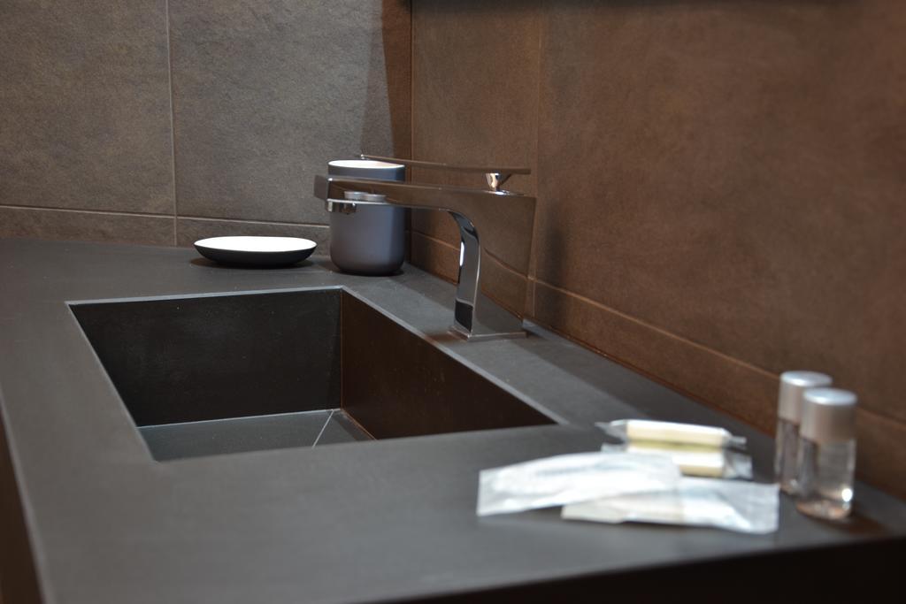 In Centro Glam Bed & Breakfast Bergamo Luaran gambar