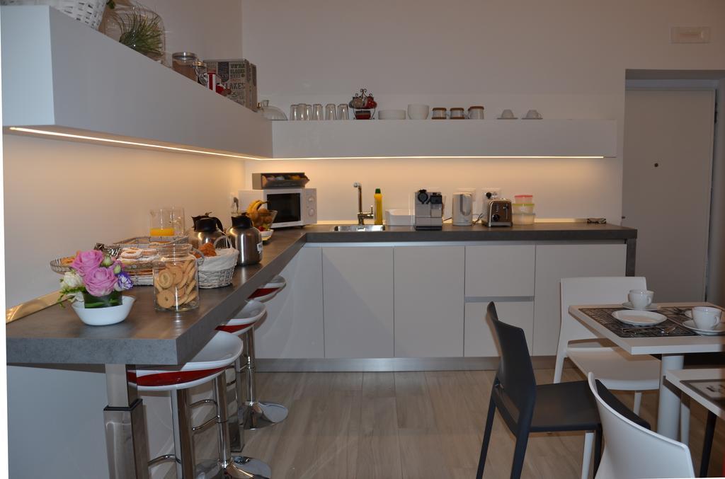 In Centro Glam Bed & Breakfast Bergamo Luaran gambar